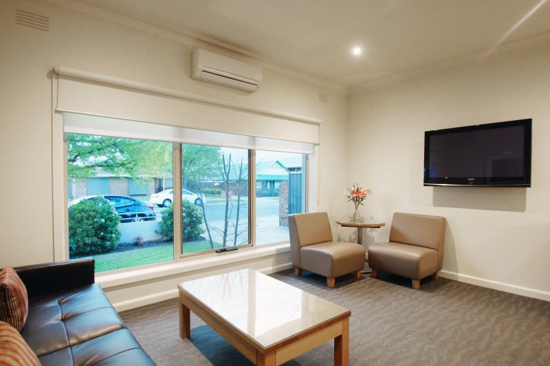 One Bedroom Apartment Wyndhamere Motel Shepparton